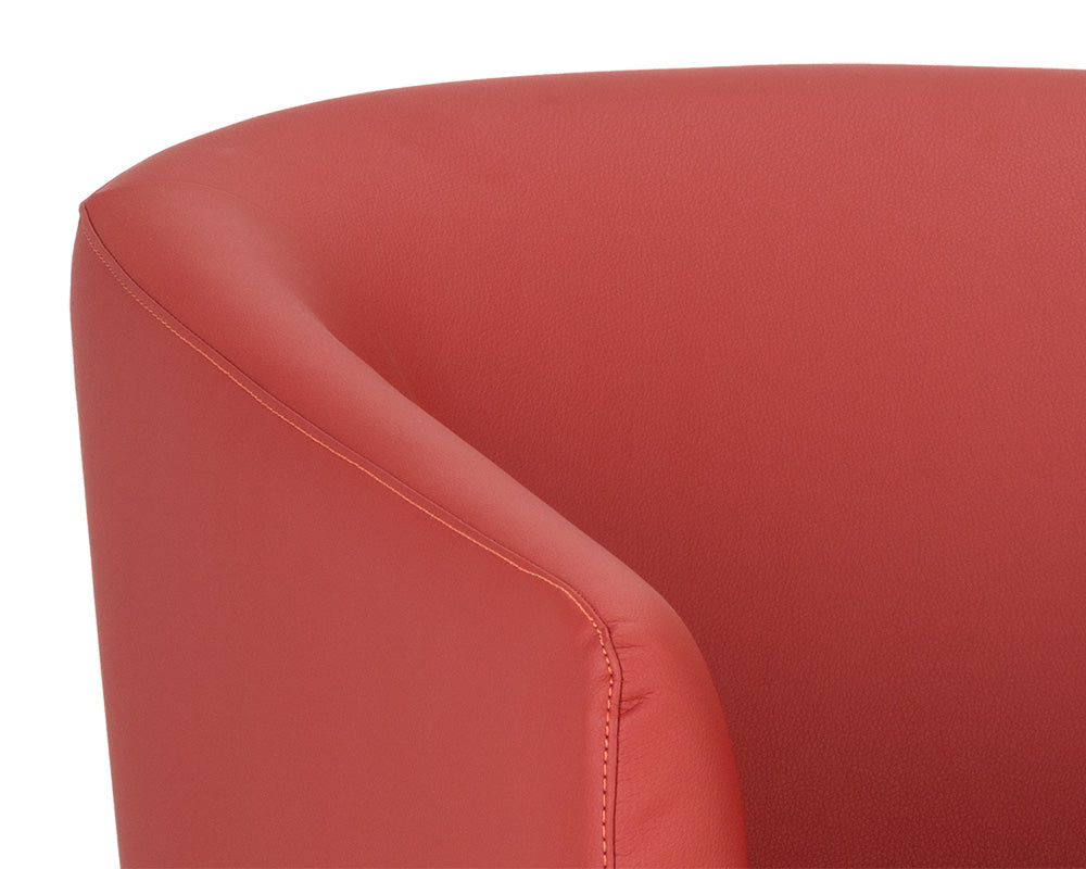 Marcus Dining Armchair - Dillon Chili