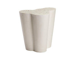 Ava End Table - Large - Terrazzo