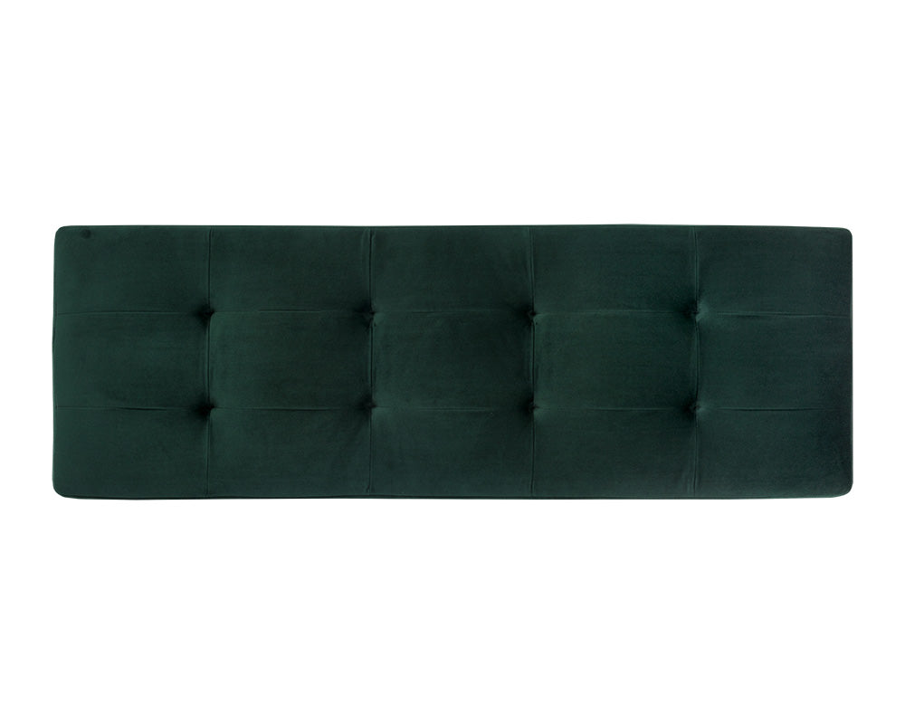 Maverick Bench - Clover Green