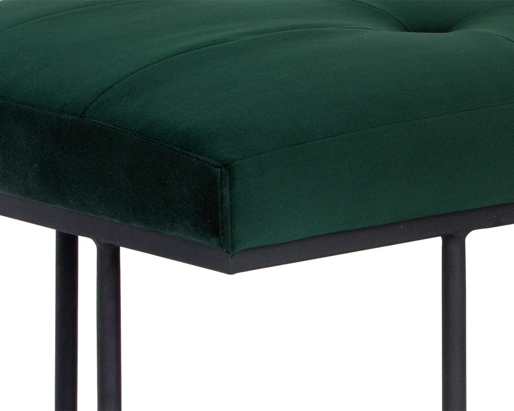 Maverick Bench - Clover Green