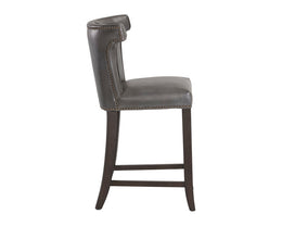 Murry Counter Stool - Overcast Grey