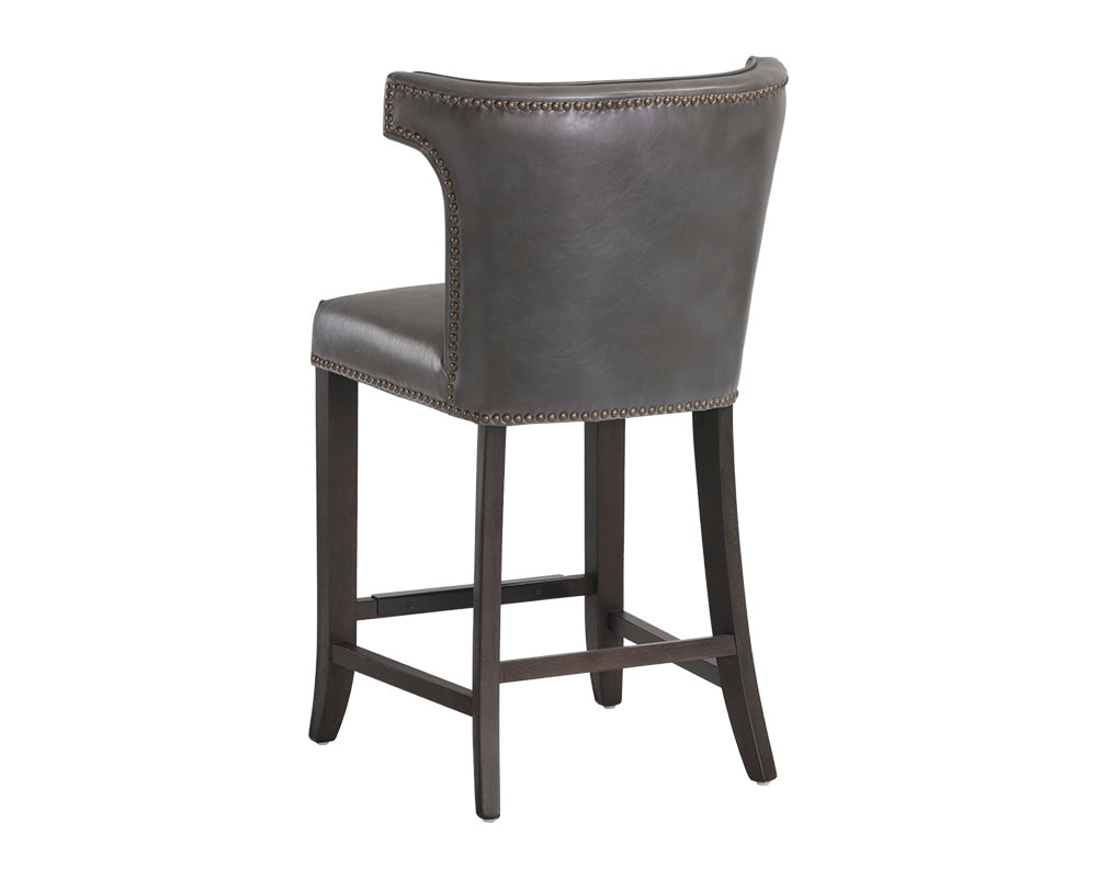 Murry Counter Stool - Overcast Grey