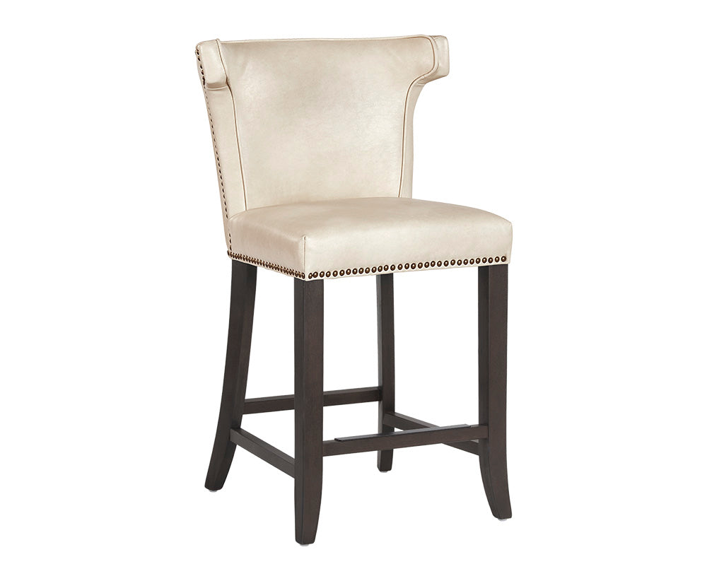 Murry Counter Stool - Bravo Cream