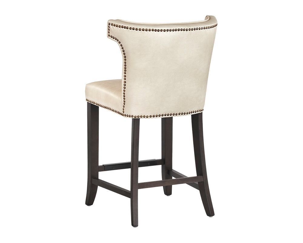 Murry Counter Stool - Bravo Cream