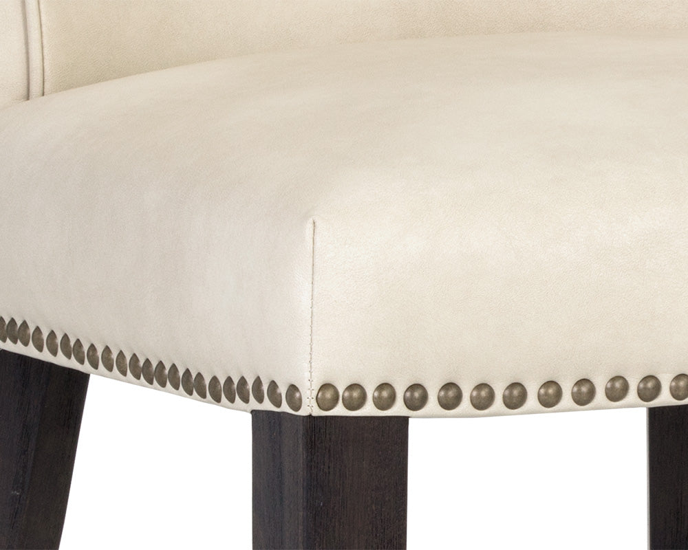 Murry Counter Stool - Bravo Cream