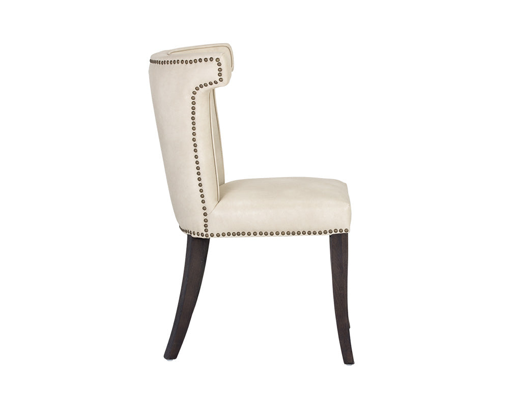 Murry Dining Chair - Bravo Cream