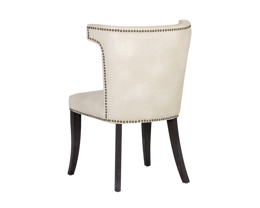 Murry Dining Chair - Bravo Cream