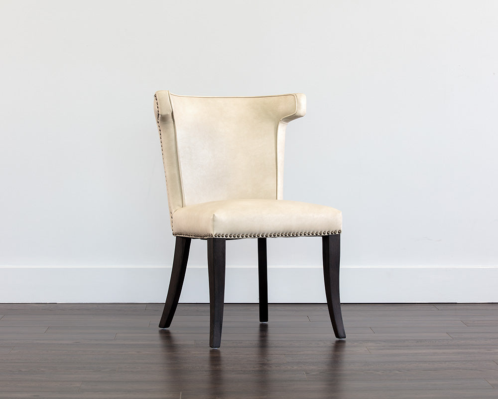 Murry Dining Chair - Bravo Cream