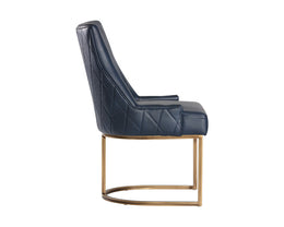 Florence Dining Chair - Bravo Admiral