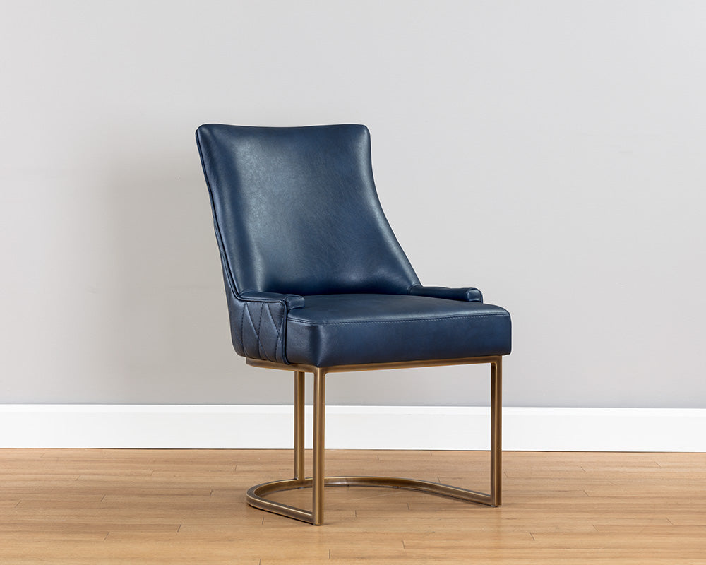 Florence Dining Chair - Bravo Admiral