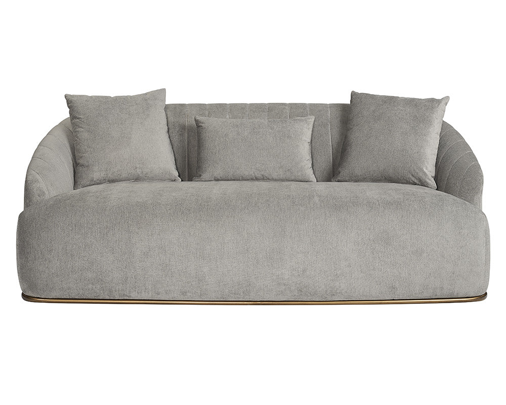 Astrid Sofa - Polo Club Stone