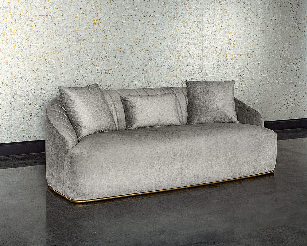 Astrid Sofa - Polo Club Stone