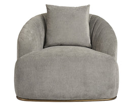 Astrid Armchair - Polo Club Stone