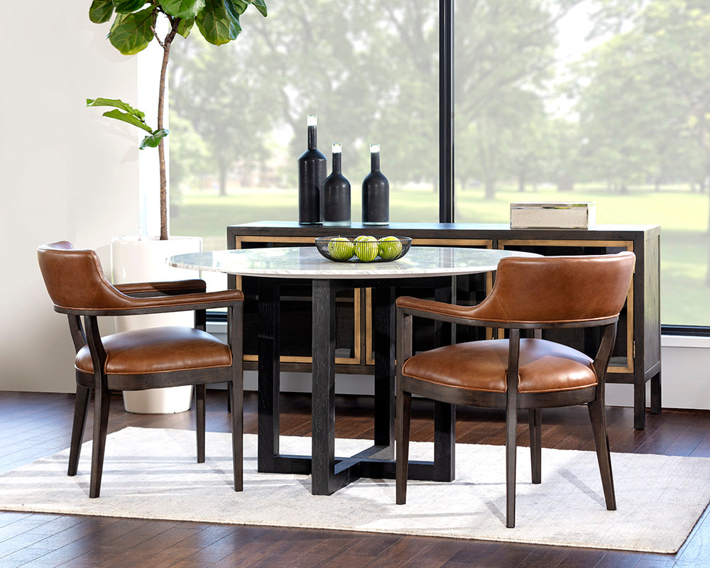 Zola Dining Table - 51.25"