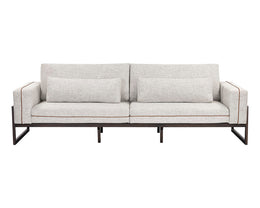 Belinda Sofa - Symphony Greige