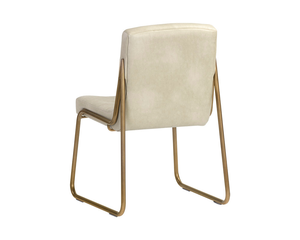 Anton Dining Chair - Bravo Cream