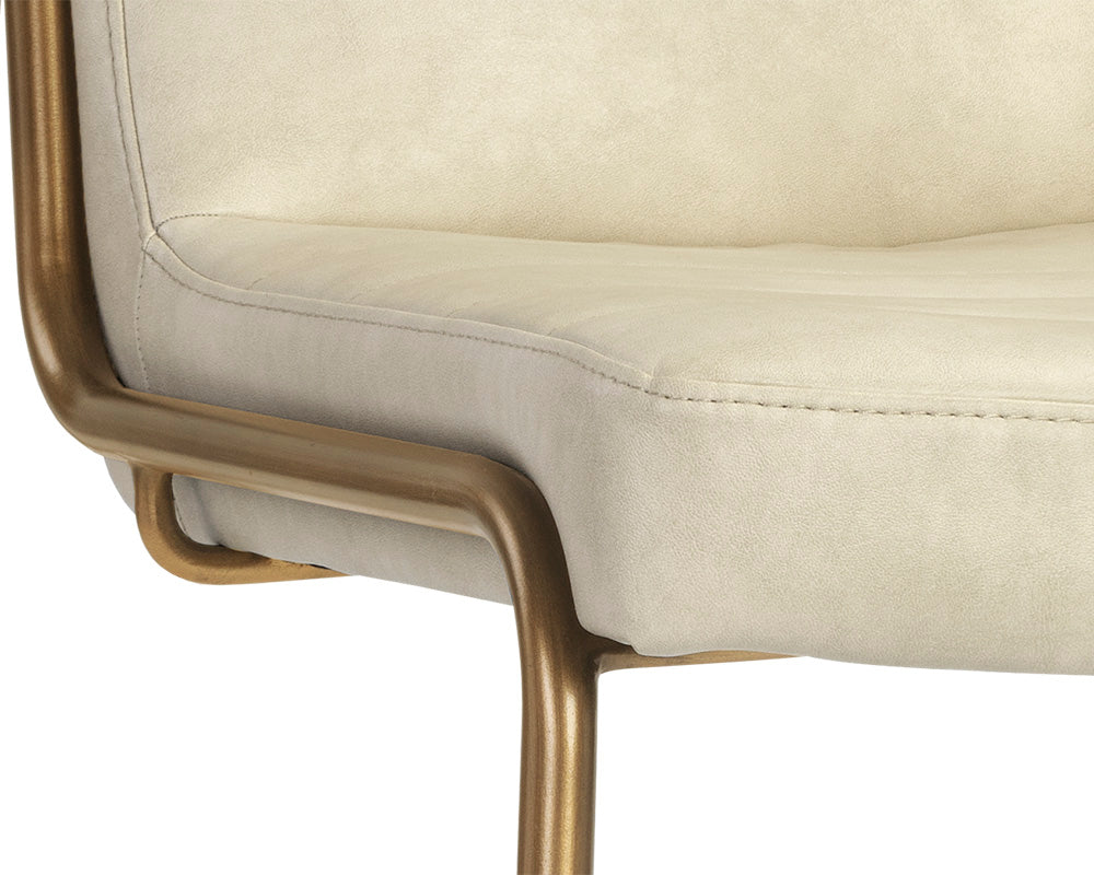 Anton Dining Chair - Bravo Cream