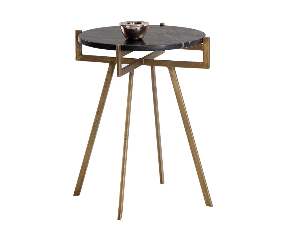 Anak Side Table - Black