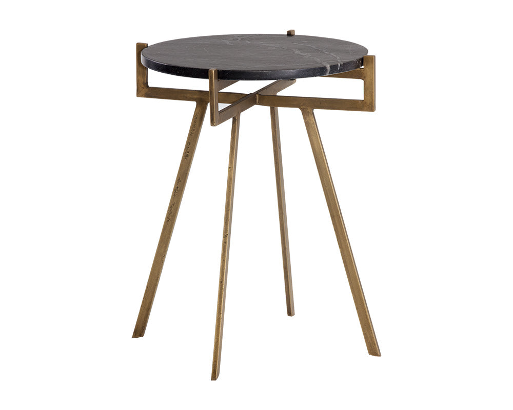 Anak Side Table - Black