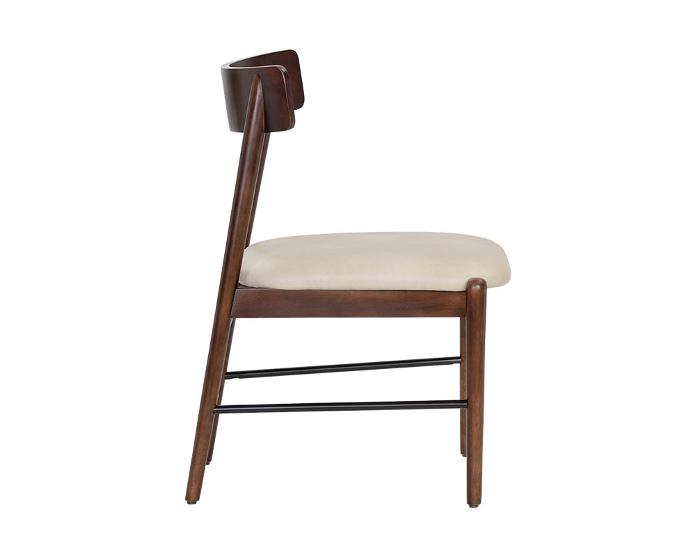 Madison Dining Chair - Bravo Cream