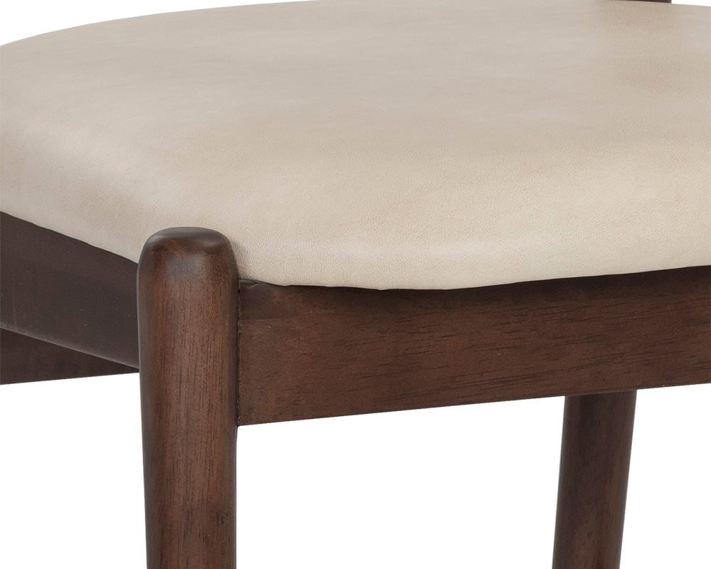 Madison Dining Chair - Bravo Cream