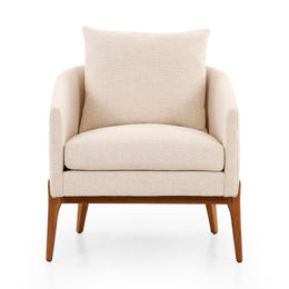 Copeland Chair-Thames Cream