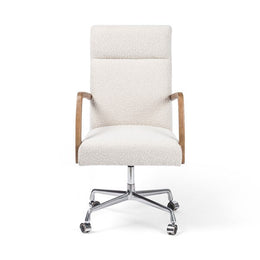 Bryson Desk Chair - Knoll Natural by Four Hands