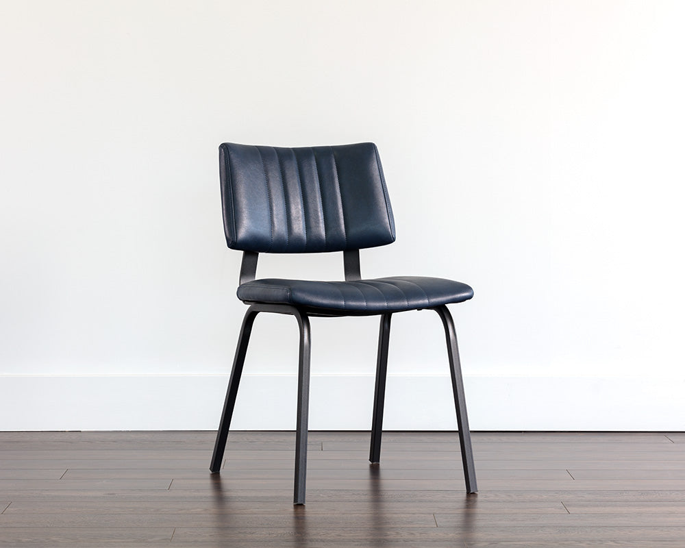 Berkley Dining Chair - Bravo Admiral