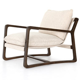 Ace Chair-Thames Cream by Four Hands