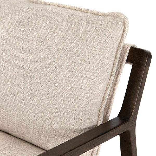 Ace Chair-Thames Cream by Four Hands