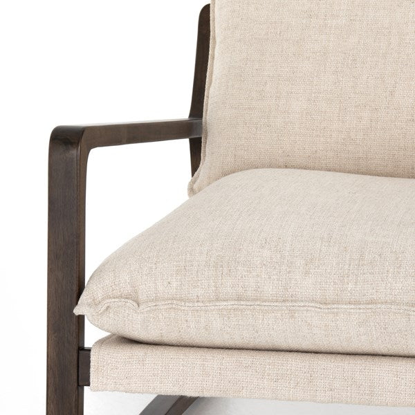 Ace Chair-Thames Cream by Four Hands