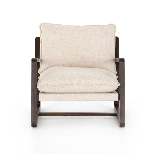 Ace Chair-Thames Cream by Four Hands