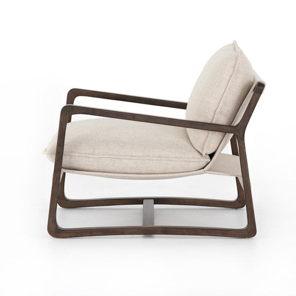 Ace Chair-Thames Cream by Four Hands