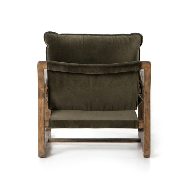 Ace Chair-Surrey Olive by Four Hands