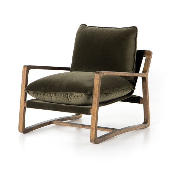 Ace Chair-Surrey Olive by Four Hands