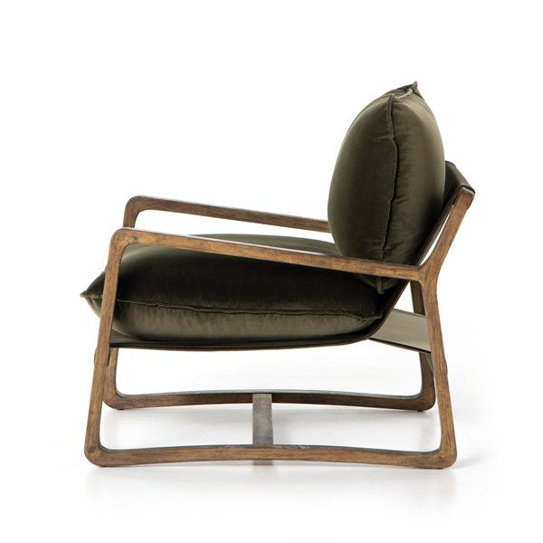 Ace Chair-Surrey Olive by Four Hands