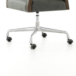 Tyler Desk Chair - Ebony