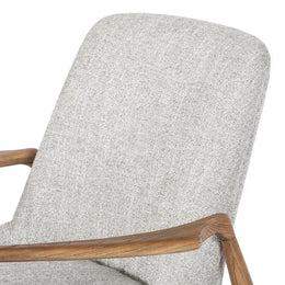 Braden Chair-Manor Grey by Four Hands