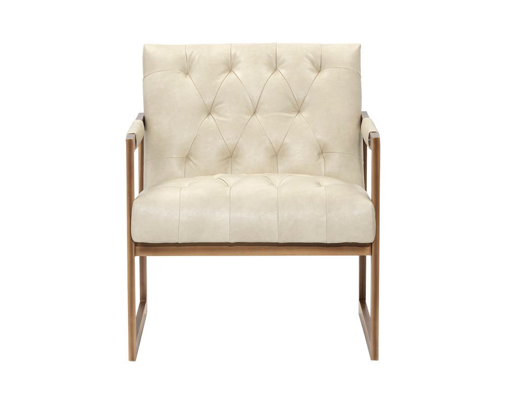 Monde Armchair - Bravo Cream