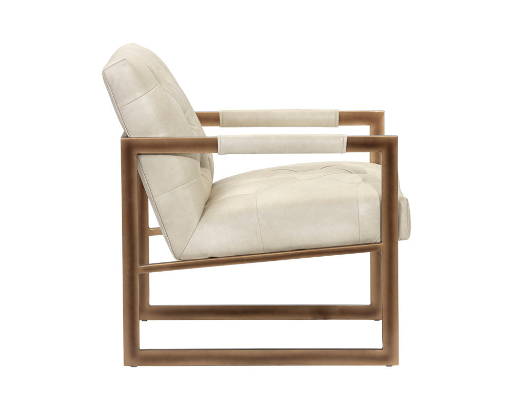 Monde Armchair - Bravo Cream