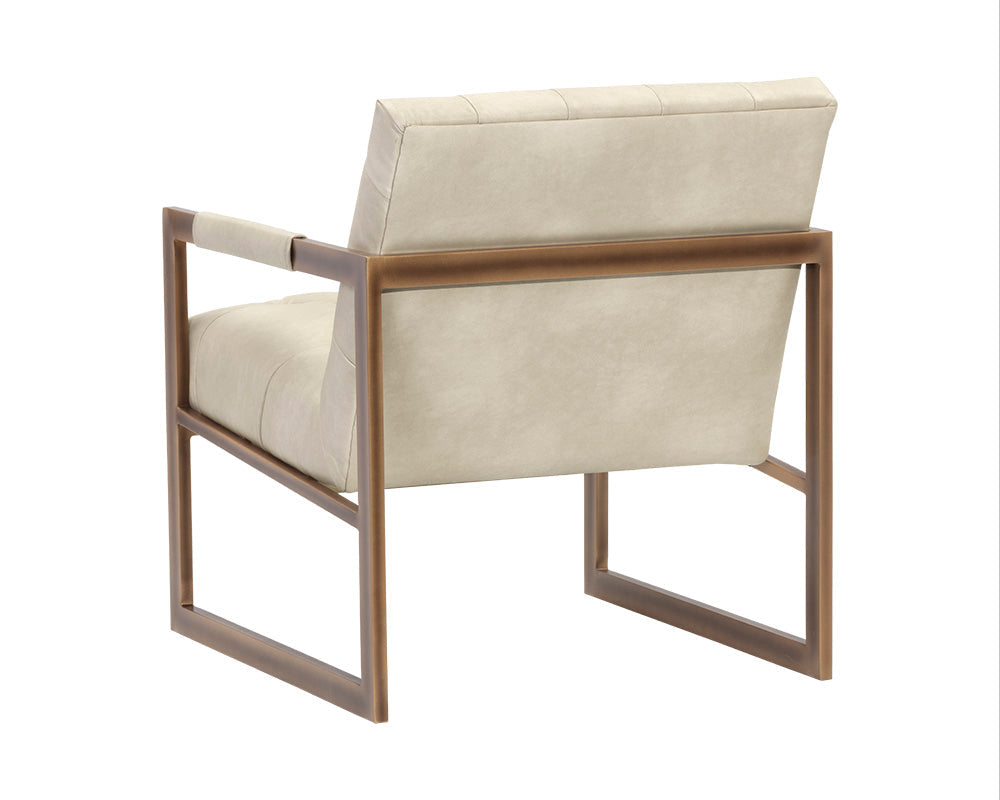 Monde Armchair - Bravo Cream