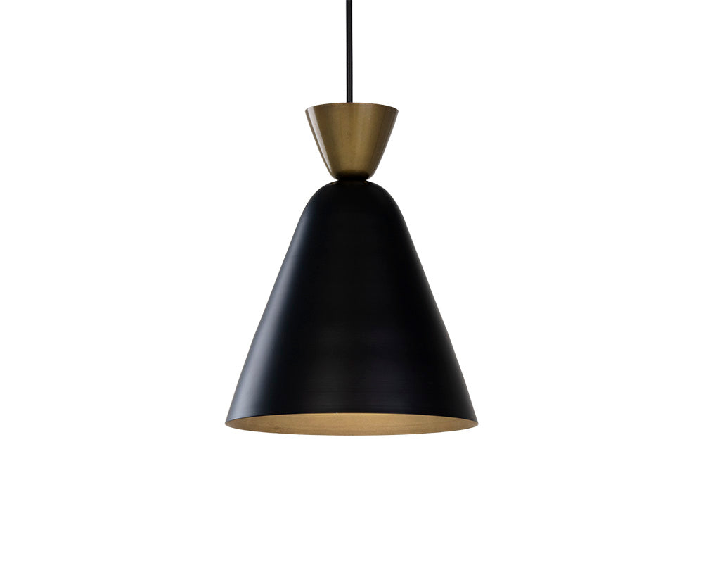 Danica Pendant Light - Cone Shaped