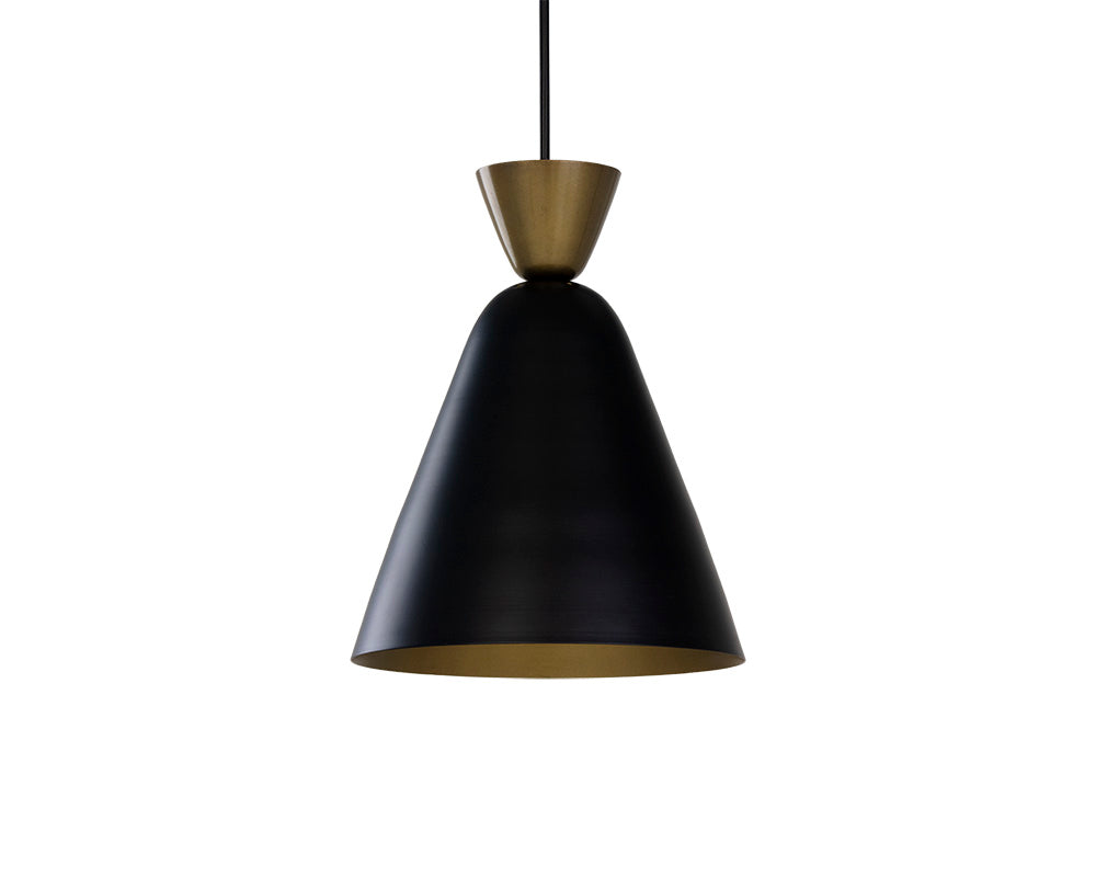 Danica Pendant Light - Cone Shaped