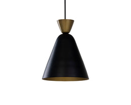 Danica Pendant Light - Cone Shaped