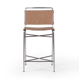 Wharton Stool-Sierra Nude-Counter by Four Hands