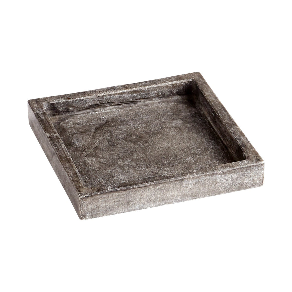 Gryphon Tray, Grey - Small