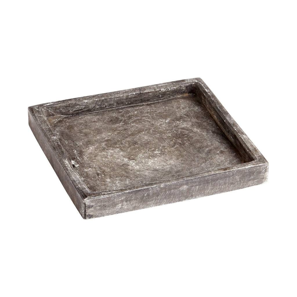 Gryphon Tray, Grey-Medium