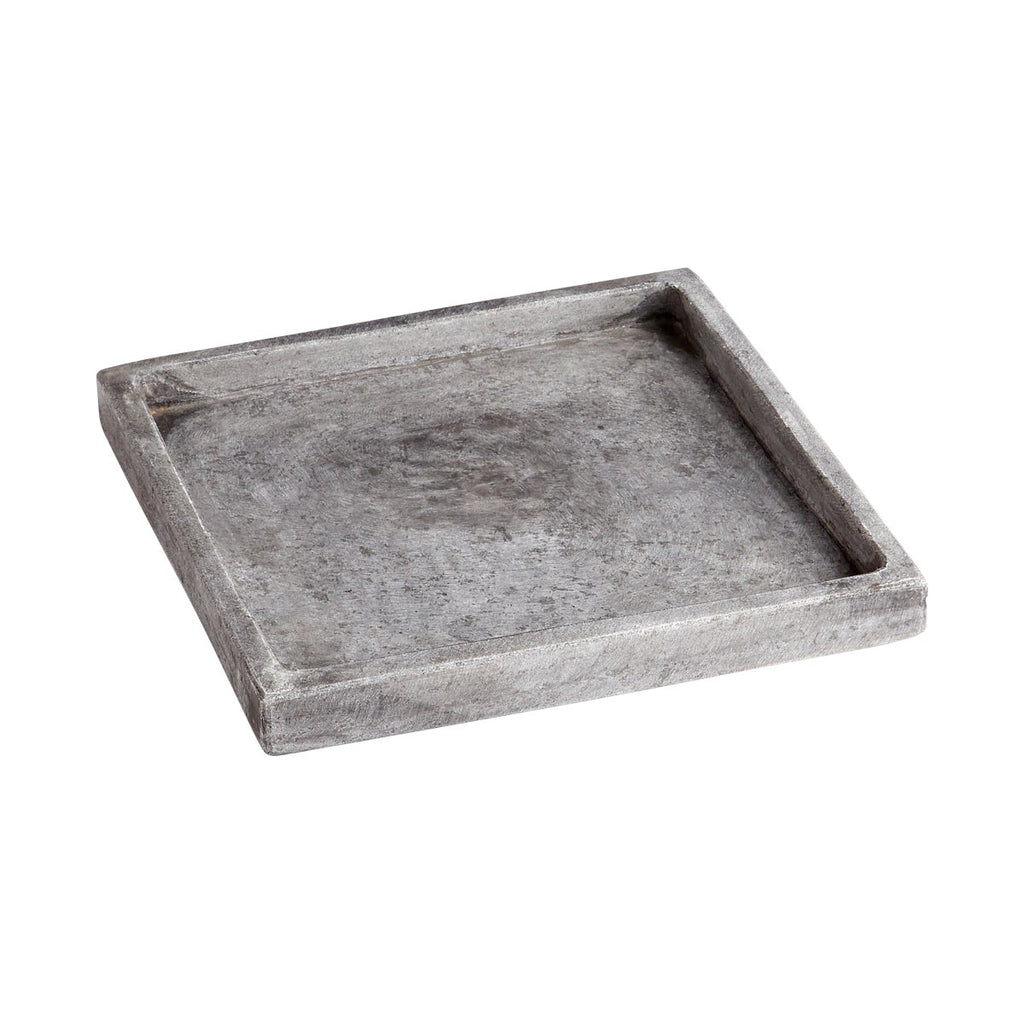 Gryphon Tray, Grey - Large