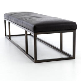 Beaumont Bench-Rider Black