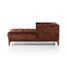 Dylan Chaise Lounge-Surrey Auburn by Four Hands